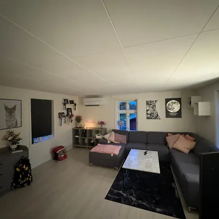 Koselig Gardshus Apartment