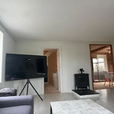 Koselig Gardshus Apartment